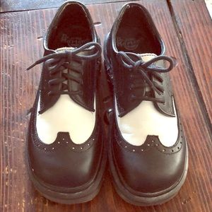 Dr. Martens wingtip Womens size 5